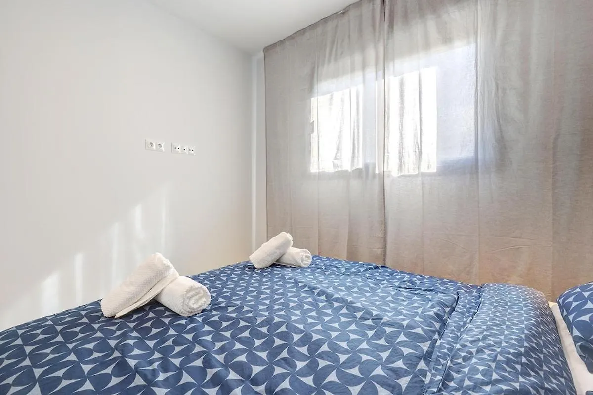 Charming 2 Bedroom Flat In Estepona 0*,  Spain