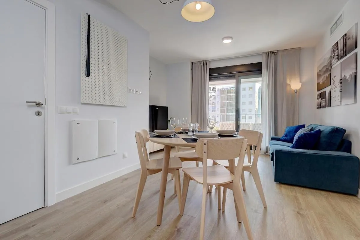 Apartment Charming 2 Bedroom Flat In Estepona