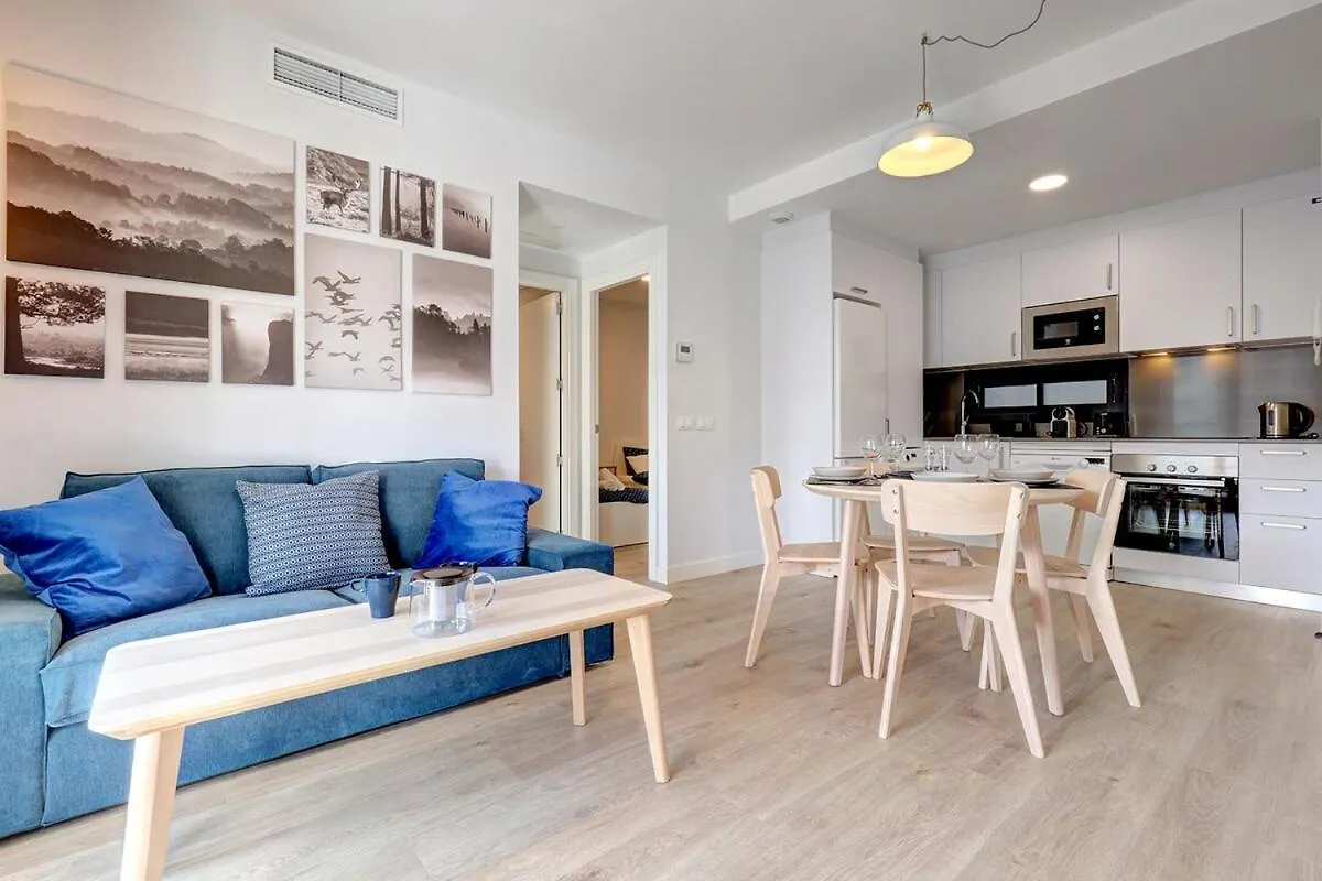 Apartment Charming 2 Bedroom Flat In Estepona