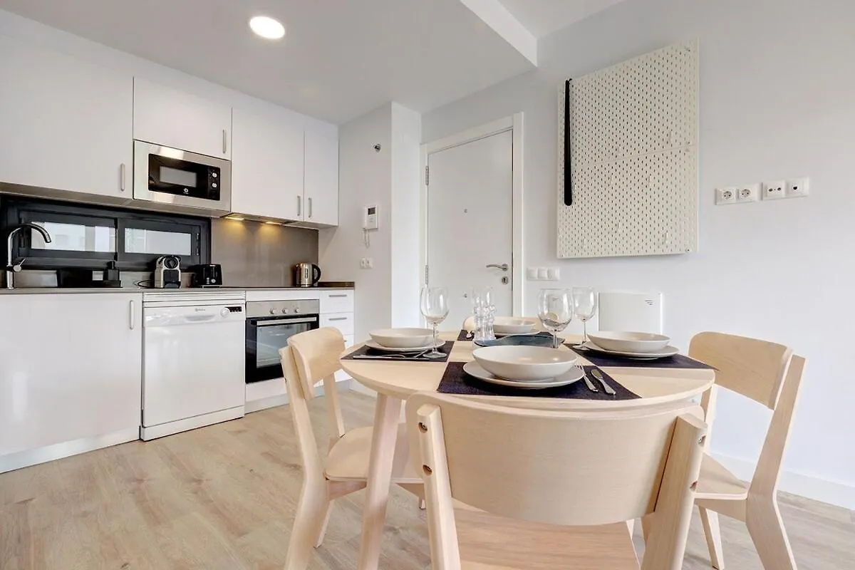 Apartment Charming 2 Bedroom Flat In Estepona Spain