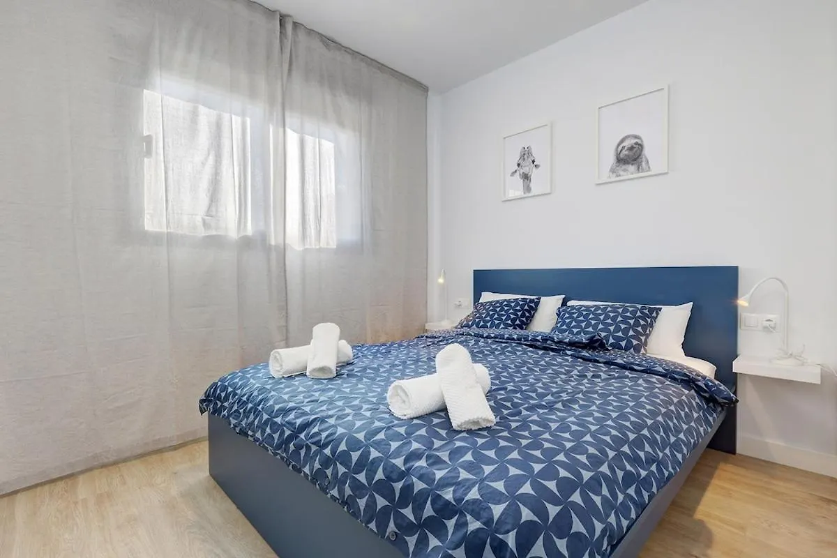 Apartment Charming 2 Bedroom Flat In Estepona Spain