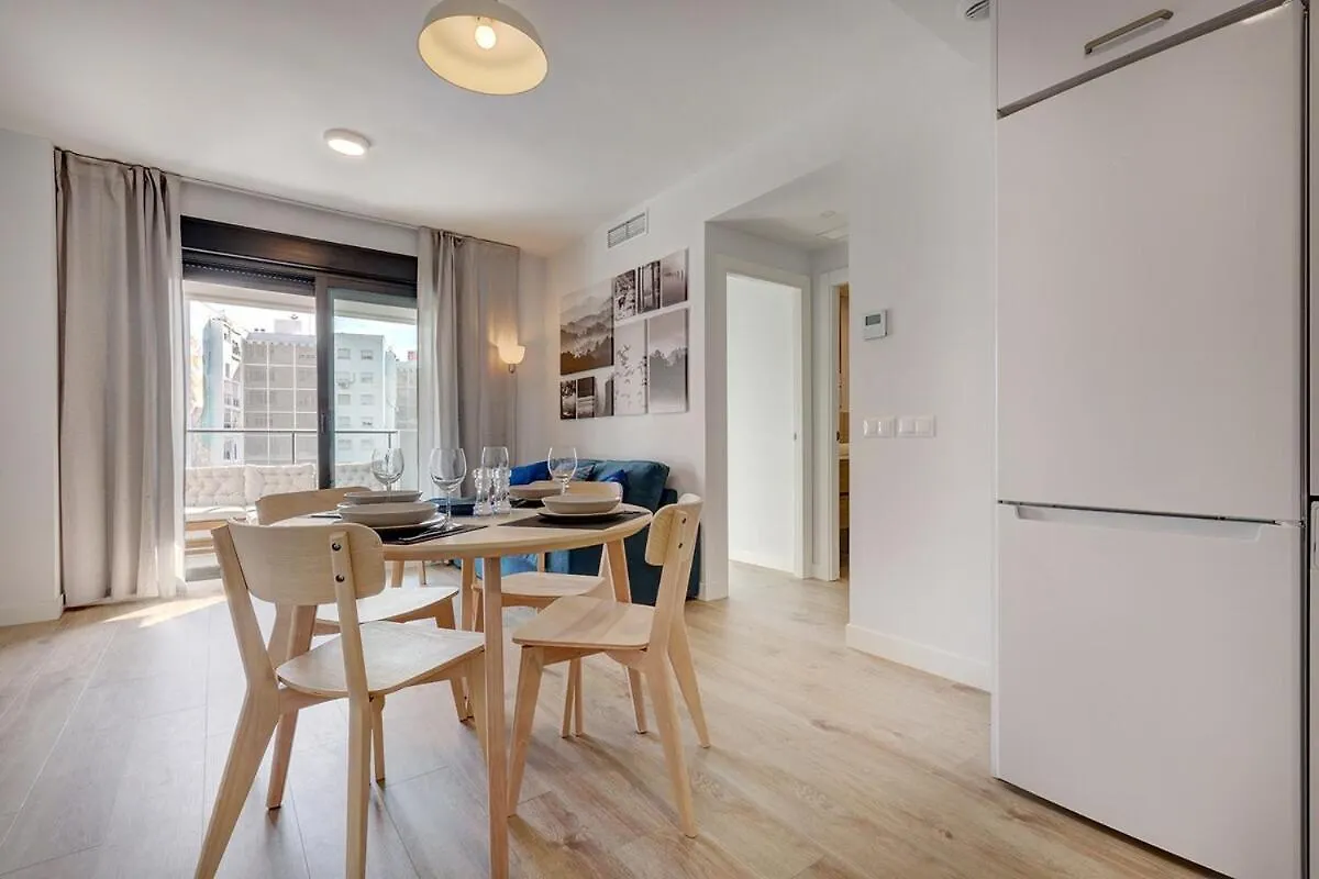 Charming 2 Bedroom Flat In Estepona Apartment